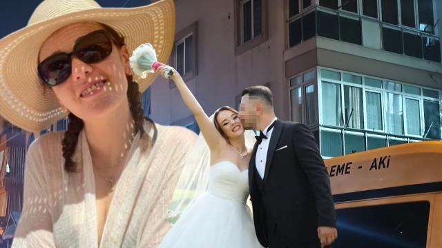 7 aylık hamile Esra hemşire evinde ölü bulundu: 