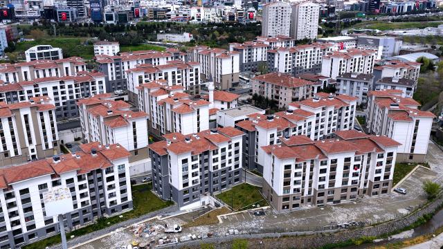 Bakan Kurum duyurdu: Ataşehir Şerifali’de bin 442 yeni konut hak sahiplerine teslim ediliyor