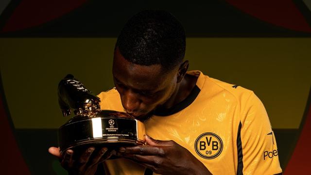 Borussia Dortmund'dan ortalığı karıştıran açıklama. Fenerbahçe ve Guirassy için her şey tersine döndü