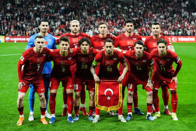 Dünya Kupası öncesi ilk prova. Türkiye-Kuzey Makedonya maçı