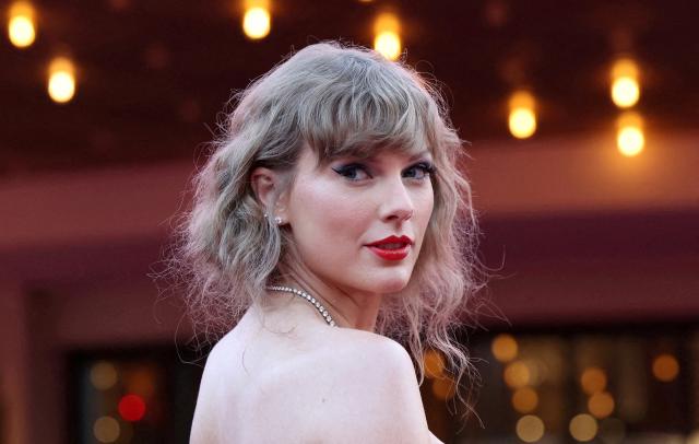 Taylor Swift'ten 