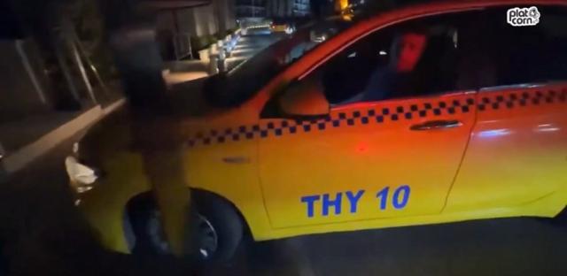 Taksiciden akılalmaz tuzak: 300 liralık yol için 7 bin 300 lira çekti