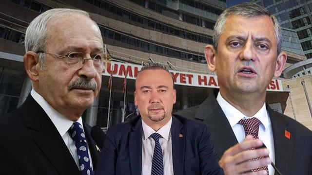 CHP kurultay soruşturmasında delegelerin hesap hareketleri istendi | Özkan Yalım ve Turgut Koç ifade verecek
