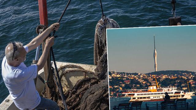 Marmara Denizi'nin dibinde bulundu: Boyu Çamlıca Kulesi kadar