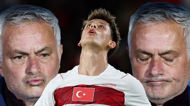Mourinho'nun Arda Güler kararı Real Madrid'de taşları yerinden oynatacak
