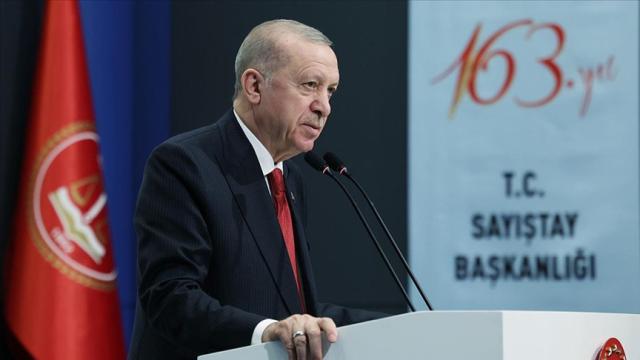 Cumhurbaşkanı Erdoğan: Yerel yönetim merkezli skandallar mazur görülemez