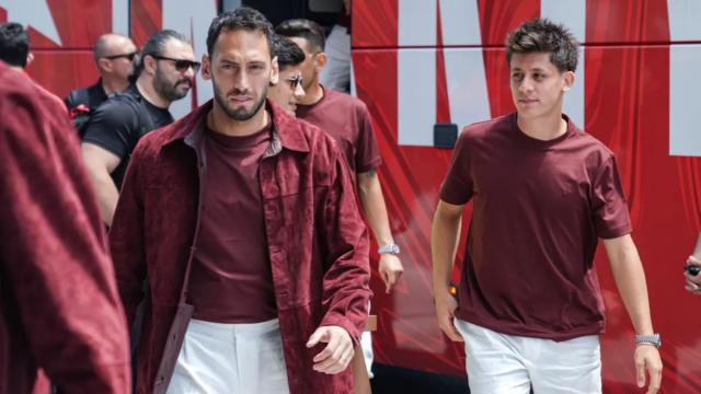 A Milli Futbol Takımı Dünya Kupası için ABD'ye uçtu