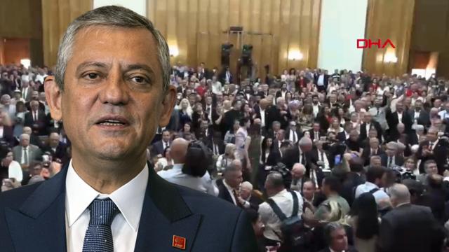 CHP'de grup toplantısı belirsizliği çözüldü