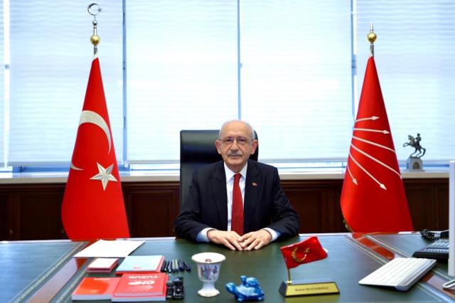 CHP'nin yeni parti sözcüsü kameralar karşısına çıktı. Kılıçdaroğlu'nun A Takımı belli oldu