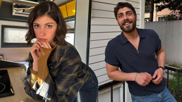 Ali Öner'den açıklama. Zeynep Atılgan ile beraberliğini ilan etti