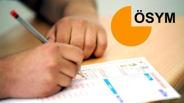 ÖSYM sınav takviminde değişiklik. 2026 AGS, ÖABT, ALES ve YÖKDİL sınavları ertelendi mi, ne zaman yapılacak?