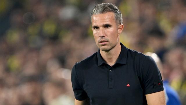 Feyenoord'da Robin van Persie dönemi sona erdi