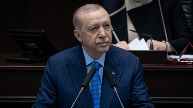 Cumhurbaşkanı Erdoğan: Şikayet eden de dava açan da CHP'li