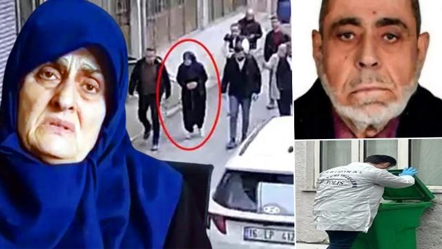 Korkunç cinayette kanlı giysiler tuvaletin giderinden çıktı:
