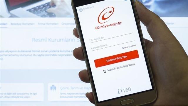 E-Devlet çöktü mü, neden açılmıyor? 10 Haziran E-Devlet'te erişim sorunu