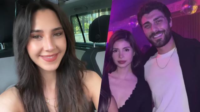 Ali Öner'in eski nişanlısı Livanur Aydın'dan yeni açıklama.