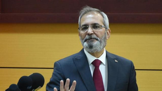 Eski Tarsus Belediye Başkanı Haluk Bozdoğan'a 60 yıl hapis cezası