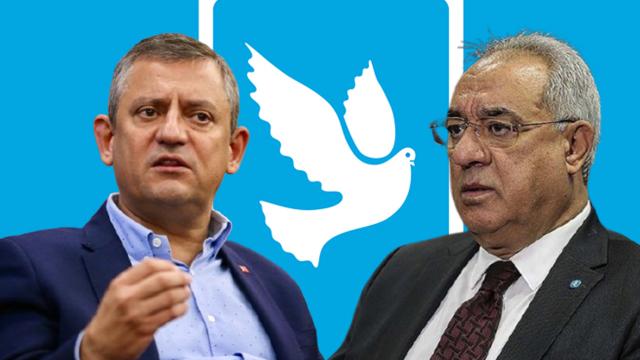 Özel kanadından DSP'ye teklif iddiası | Aksakal: Bize katılmak istediler