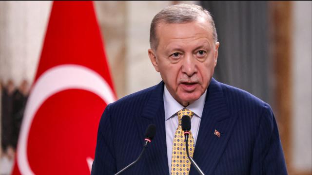 Cumhurbaşkanı Erdoğan'dan Türk Kızılay’a 158. yıl mesajı