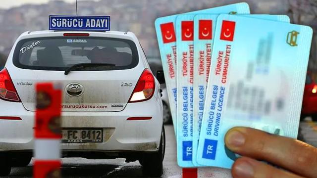 Ehliyet almanın maliyeti uçtu