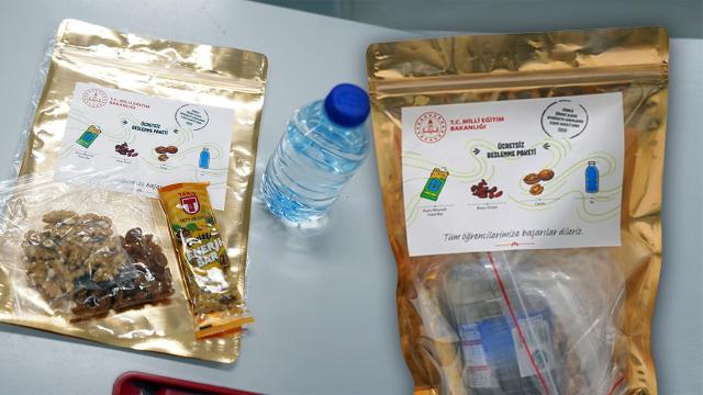 LGS'de bir ilk yaşanacak: İşte yarın öğrencilere dağıtılacak paket
