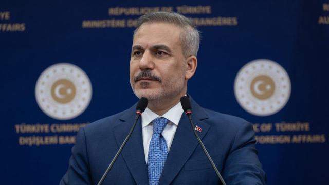 Bakan Fidan'dan diplomasi trafiği. Katar başbakanı ve ABD'li müzakerecilerle görüştü