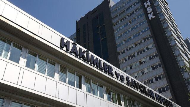 HSK'nın 2026 yaz kararnamesi yayımlandı. 4 bin 967 hakim ve savcının görev yeri değişti