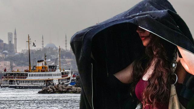 Balkanlardan yola çıktı, bugün İstanbul'a ulaşacak: Hava öğlen 29, gece 20 derece!