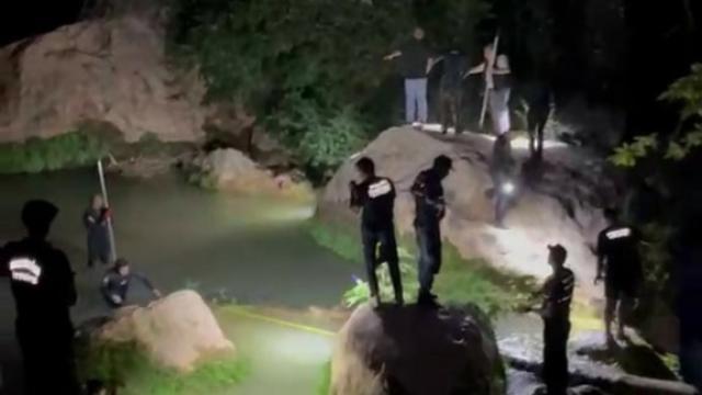 Piknikte dereye giren çocuk boğuldu