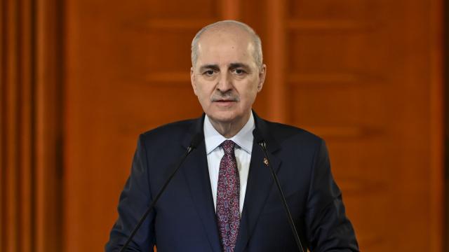 TBMM Başkanı Kurtulmuş: ABD ile İran arasındaki mutabakatı memnuniyetle karşılıyoruz