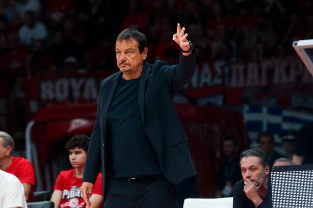 Panathinaikos'ta Ergin Ataman ile yollar ayrıldı
