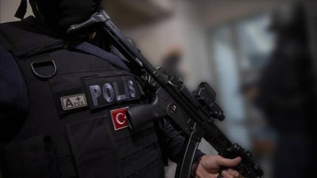 İstanbul'da MLKP operasyonu. Dergi üzerinden örgüte para aktarmışlar