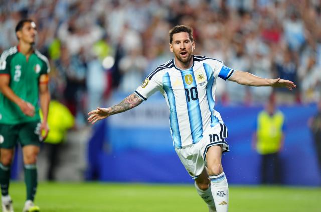 Messi rekoru egale etti. Dünya Kupası'nda en çok gol atan iki oyuncudan biri
