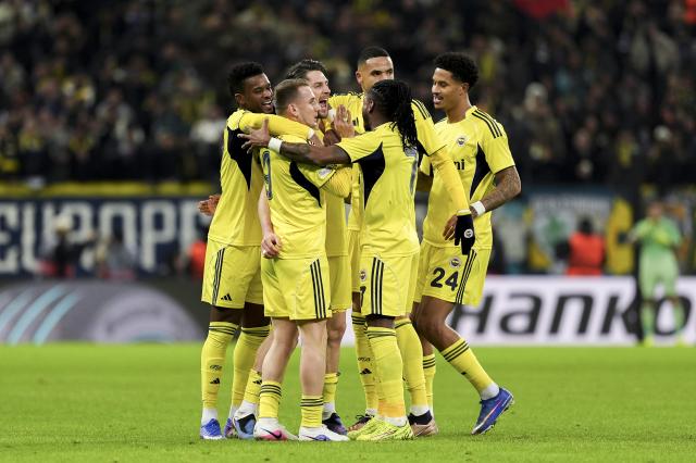 Fenerbahçe'nin UEFA Şampiyonlar Ligi'ndeki rakibi belli oldu