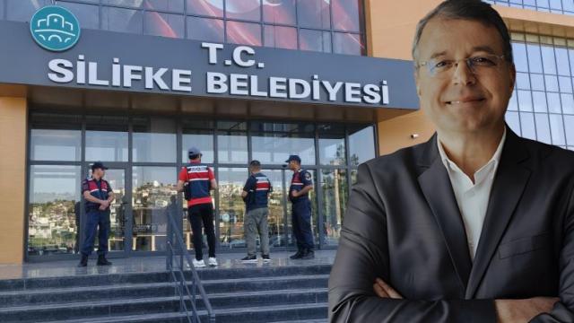 Silifke Belediyesi'ne operasyon. Belediye Başkanı Mustafa Turgut dahil çok sayıda gözaltı var