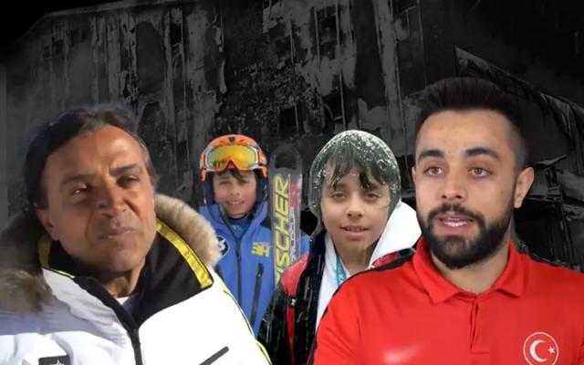 Uludağ'daki otel yangını. 3 kişinin can verdiği otelde 450 gün sonra keşif