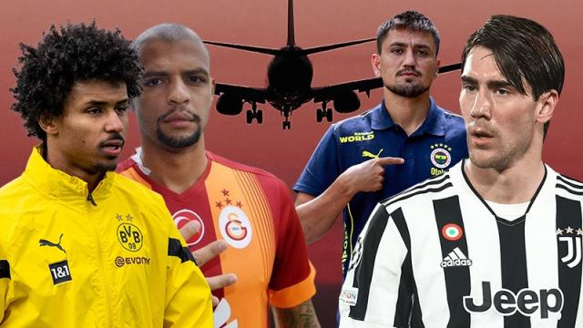 Transferde olay var. Fenerbahçe'ye bir golcü daha | Melo'dan Galatasaray'a öneri | Beşiktaş'a dünya yıldızı