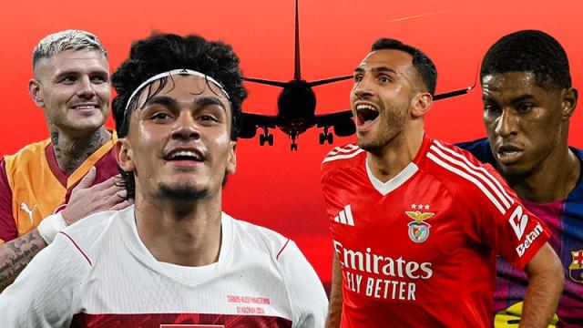 Transferde sürprizler art arda. Fenerbahçe, Dünya Kupası'ndan getirecek | Galatasaray'da 8 ayrılık