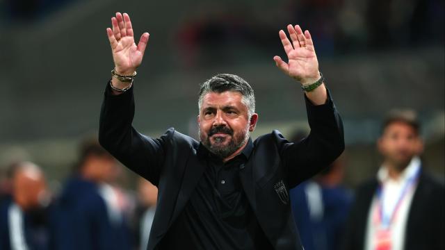 Gennaro Gattuso'nun yeni takımı belli oldu