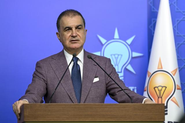 Çelik: Terör örgütünün silah bırakması için yasal çerçeve gerekiyor