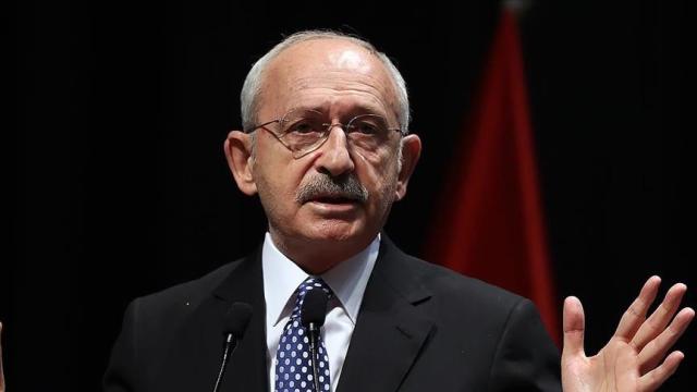 Kılıçdaroğlu'nun İstanbul programı iptal edildi