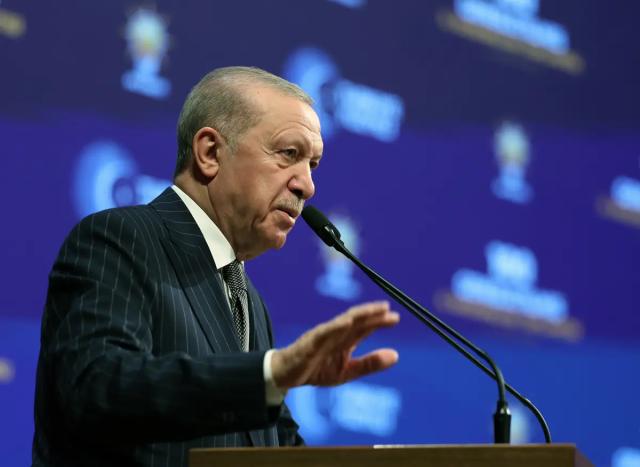 Cumhurbaşkanı Erdoğan: Muhalefet gerilimden besleniyor