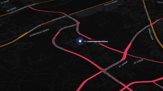 NATO zirvesi kapalı yollar listesi belli oldu. 7-8 Temmuz'da Ankara'da hangi yollar kapalı olacak?