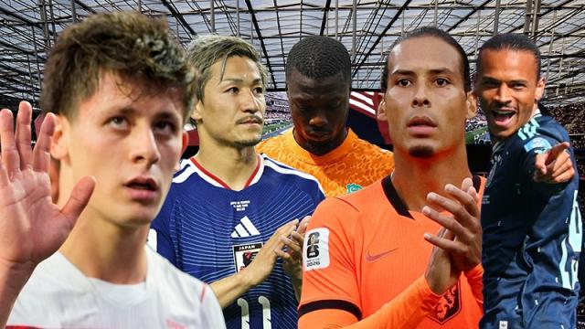 Dünya Kupası'nda sürprizlerin gecesi. 6 maç, 16 gol ve son 32'deki ilk eşleşmeler