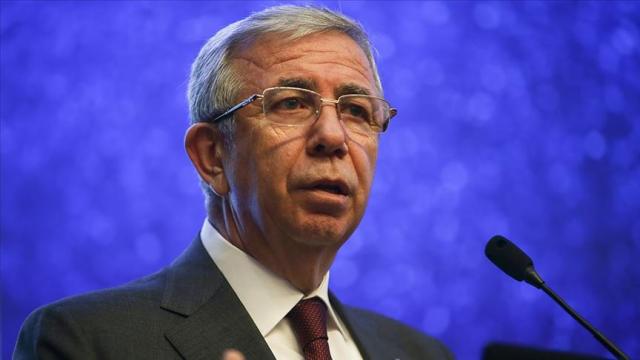 Mansur Yavaş'tan AK Parti'ye katılan başkanlara tepki: Seçmen başka bir partiyi isteseydi zaten onu seçerdi