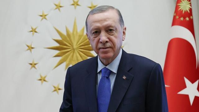 Cumhurbaşkanı Erdoğan, Türk Kara Kuvvetleri'nin kuruluş yıl dönümünü kutladı