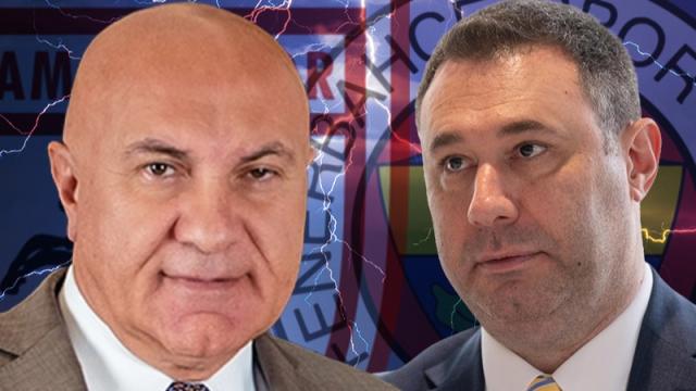 Fenerbahçe-Samsunspor gerilimi artarak devam ediyor. 