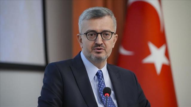 İletişim Başkanı Duran'dan İsrail'in Suriye'ye saldırılarına tepki
