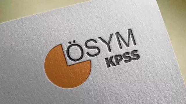 2026 KPSS lisans başvuruları erişime açıldı