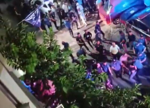 İstanbul'da mahalleyi sokağa döken iddia: Kendini iş yerine kilitledi